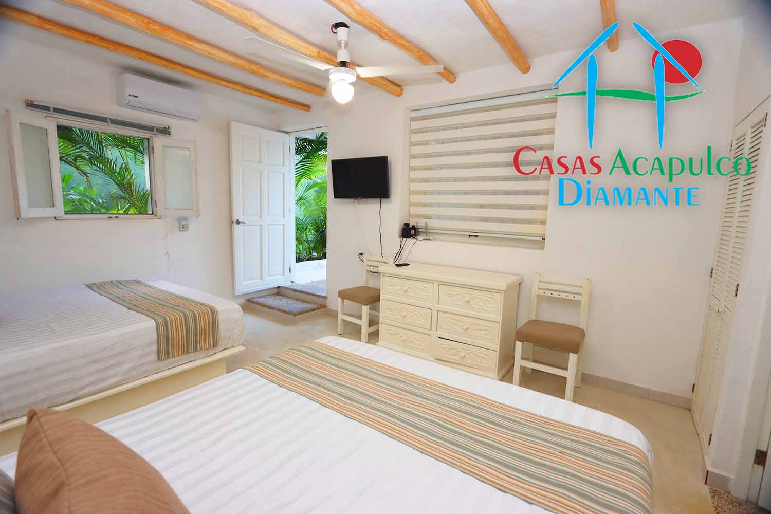 Casa Vicente Guerrero - Recamara seis 3